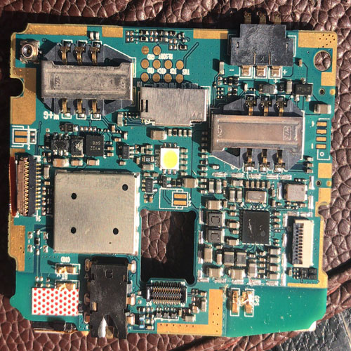 广益街道线路板回收